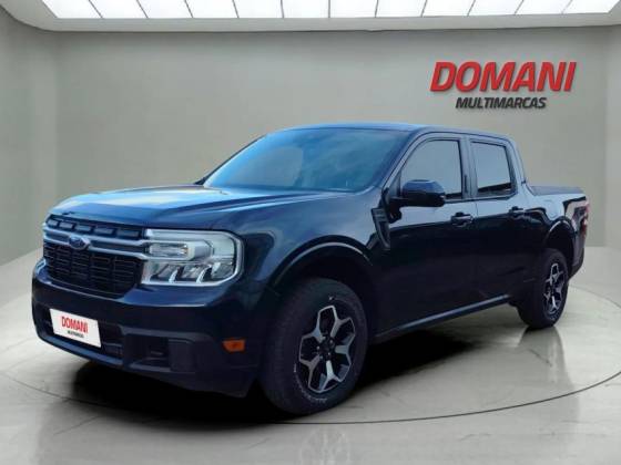 FORD MAVERICK 2.0 ECOBOOST GASOLINA LARIAT FX4 AUTOMÁTICO